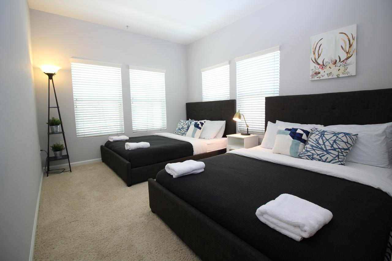 West Hollywood Deluxe Suites | 2Br&2Bt | Pool | Free Parking Los Angeles Exterior foto